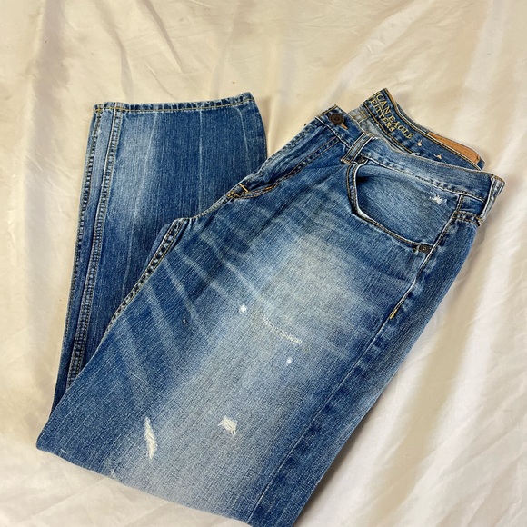 American Eagle Vintage Collection Jeans 34 x 32 - Picture 1 of 14